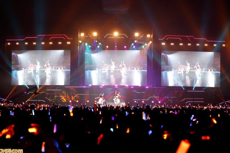 “バンナムフェス”DAY1リポート! 約5時間におよぶ“315(サイコー!)”のライブで西川貴教さんが『アイマス SideM』のアイドルに!?_78