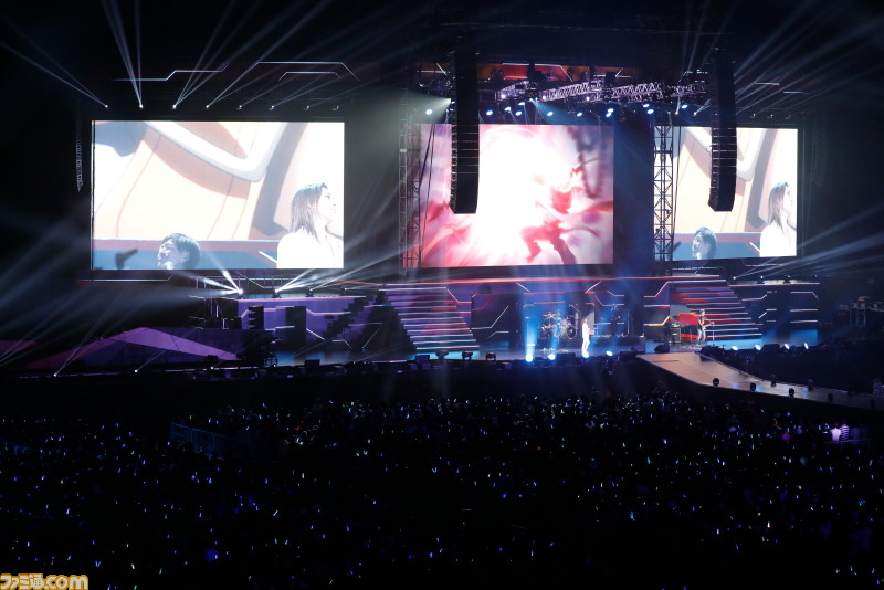 “バンナムフェス”DAY1リポート! 約5時間におよぶ“315(サイコー!)”のライブで西川貴教さんが『アイマス SideM』のアイドルに!?_40