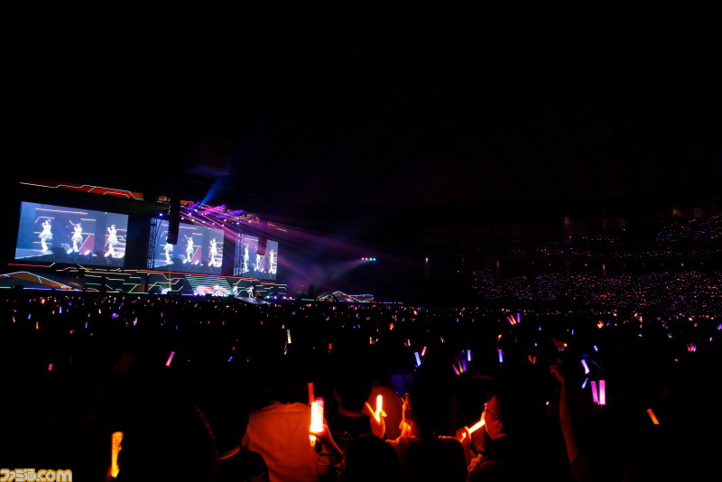 “バンナムフェス”DAY1リポート! 約5時間におよぶ“315(サイコー!)”のライブで西川貴教さんが『アイマス SideM』のアイドルに!?_76