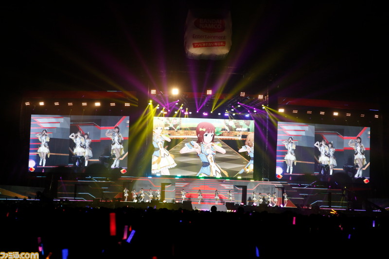 “バンナムフェス”DAY1リポート! 約5時間におよぶ“315(サイコー!)”のライブで西川貴教さんが『アイマス SideM』のアイドルに!?_102