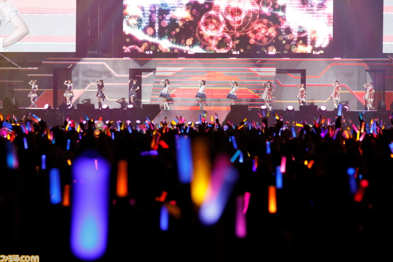 “バンナムフェス”DAY1リポート! 約5時間におよぶ“315(サイコー!)”のライブで西川貴教さんが『アイマス SideM』のアイドルに!?_90