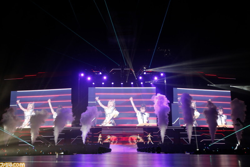 “バンナムフェス”DAY1リポート! 約5時間におよぶ“315(サイコー!)”のライブで西川貴教さんが『アイマス SideM』のアイドルに!?_98