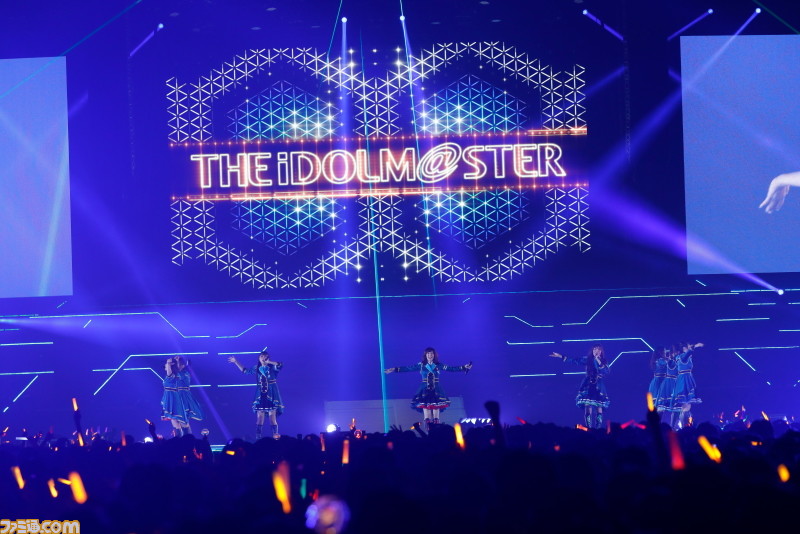 “バンナムフェス”DAY2リポート! 『アイマス』、『ラブライブ』、『アイカツ』などのアイドルが集結した“最高が止まらない”ライブ_105