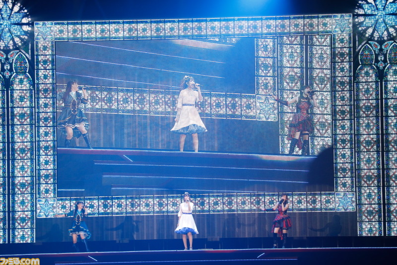 “バンナムフェス”DAY2リポート! 『アイマス』、『ラブライブ』、『アイカツ』などのアイドルが集結した“最高が止まらない”ライブ_164