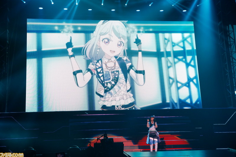 “バンナムフェス”DAY2リポート! 『アイマス』、『ラブライブ』、『アイカツ』などのアイドルが集結した“最高が止まらない”ライブ_131