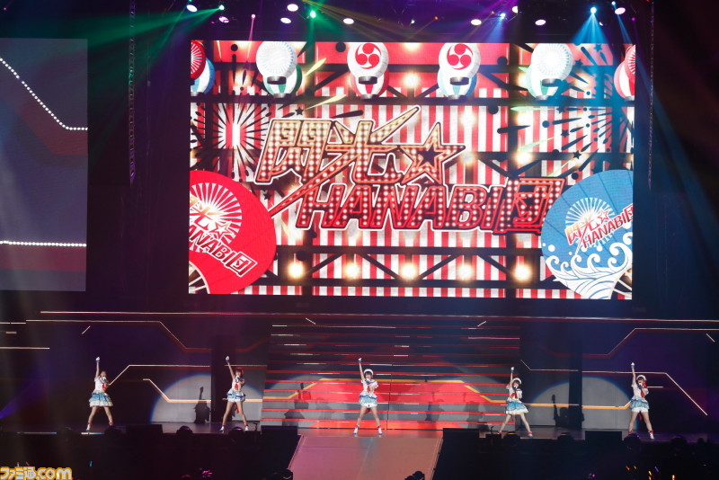 “バンナムフェス”DAY2リポート! 『アイマス』、『ラブライブ』、『アイカツ』などのアイドルが集結した“最高が止まらない”ライブ_60