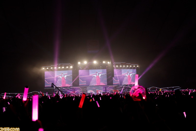 “バンナムフェス”DAY2リポート! 『アイマス』、『ラブライブ』、『アイカツ』などのアイドルが集結した“最高が止まらない”ライブ_39