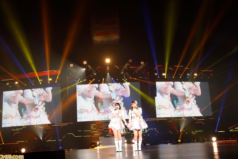 “バンナムフェス”DAY2リポート! 『アイマス』、『ラブライブ』、『アイカツ』などのアイドルが集結した“最高が止まらない”ライブ_102