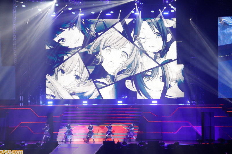 “バンナムフェス”DAY2リポート! 『アイマス』、『ラブライブ』、『アイカツ』などのアイドルが集結した“最高が止まらない”ライブ_150