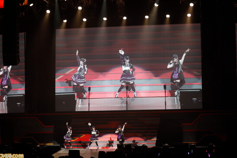 “バンナムフェス”DAY2リポート! 『アイマス』、『ラブライブ』、『アイカツ』などのアイドルが集結した“最高が止まらない”ライブ_76