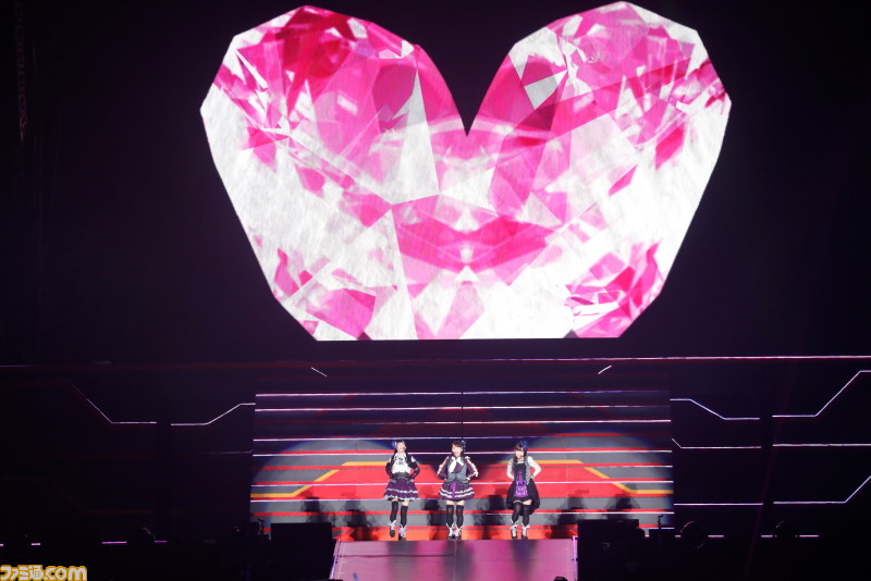 “バンナムフェス”DAY2リポート! 『アイマス』、『ラブライブ』、『アイカツ』などのアイドルが集結した“最高が止まらない”ライブ_84