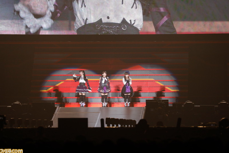 “バンナムフェス”DAY2リポート! 『アイマス』、『ラブライブ』、『アイカツ』などのアイドルが集結した“最高が止まらない”ライブ_86