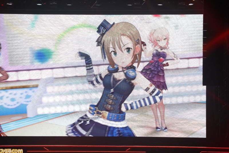 “バンナムフェス”DAY2リポート! 『アイマス』、『ラブライブ』、『アイカツ』などのアイドルが集結した“最高が止まらない”ライブ_49