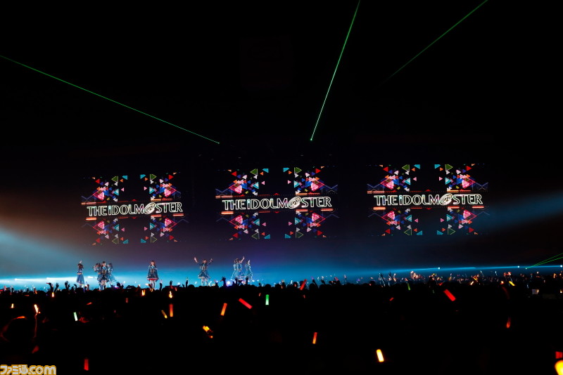 “バンナムフェス”DAY2リポート! 『アイマス』、『ラブライブ』、『アイカツ』などのアイドルが集結した“最高が止まらない”ライブ_110