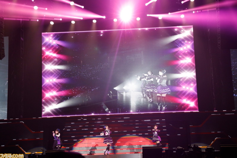 “バンナムフェス”DAY2リポート! 『アイマス』、『ラブライブ』、『アイカツ』などのアイドルが集結した“最高が止まらない”ライブ_73