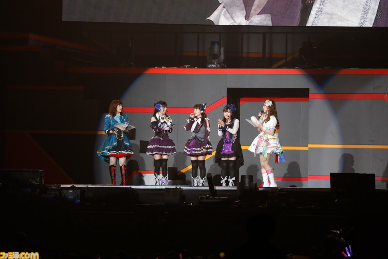 “バンナムフェス”DAY2リポート! 『アイマス』、『ラブライブ』、『アイカツ』などのアイドルが集結した“最高が止まらない”ライブ_93