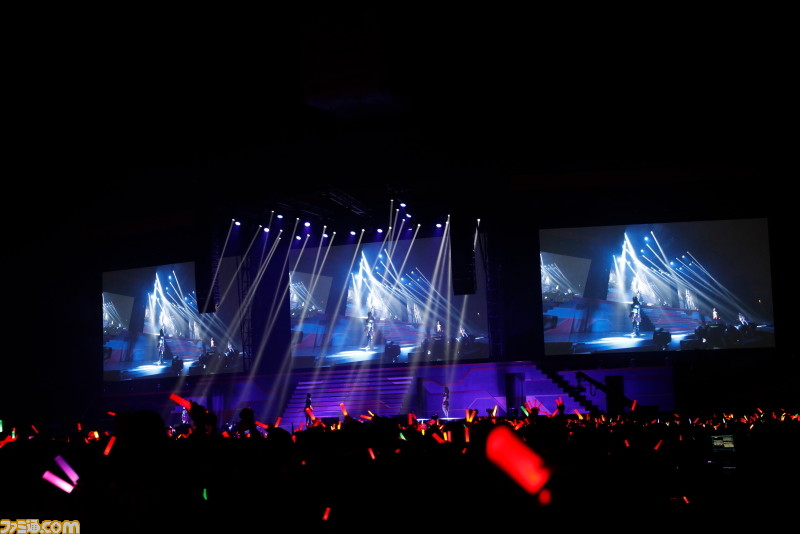 “バンナムフェス”DAY2リポート! 『アイマス』、『ラブライブ』、『アイカツ』などのアイドルが集結した“最高が止まらない”ライブ_161