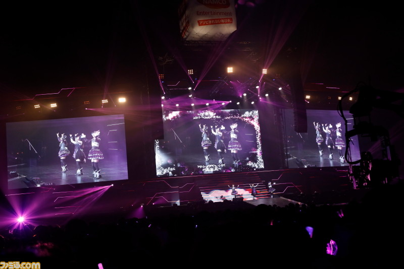 “バンナムフェス”DAY2リポート! 『アイマス』、『ラブライブ』、『アイカツ』などのアイドルが集結した“最高が止まらない”ライブ_69