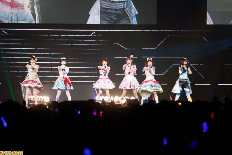 “バンナムフェス”DAY2リポート! 『アイマス』、『ラブライブ』、『アイカツ』などのアイドルが集結した“最高が止まらない”ライブ_138