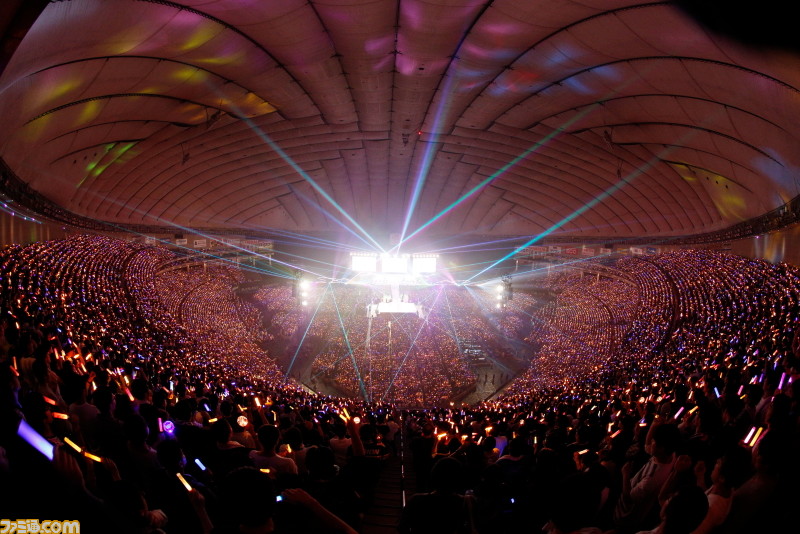 “バンナムフェス”DAY2リポート! 『アイマス』、『ラブライブ』、『アイカツ』などのアイドルが集結した“最高が止まらない”ライブ_178