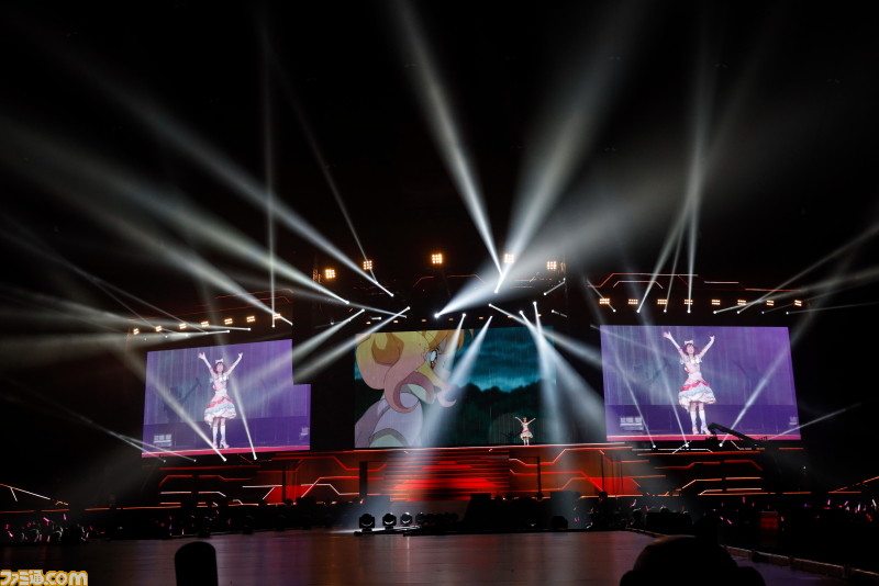 “バンナムフェス”DAY2リポート! 『アイマス』、『ラブライブ』、『アイカツ』などのアイドルが集結した“最高が止まらない”ライブ_29