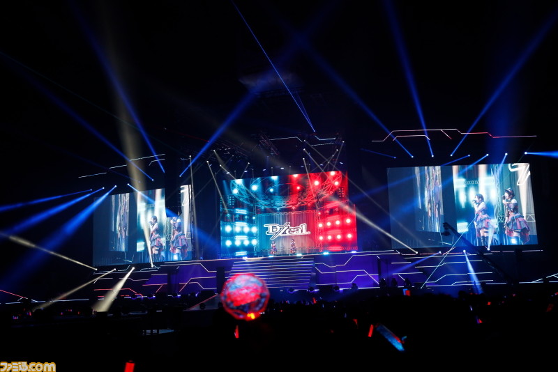 “バンナムフェス”DAY2リポート! 『アイマス』、『ラブライブ』、『アイカツ』などのアイドルが集結した“最高が止まらない”ライブ_157