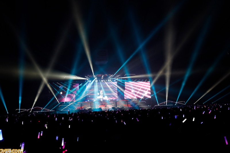 “バンナムフェス”DAY2リポート! 『アイマス』、『ラブライブ』、『アイカツ』などのアイドルが集結した“最高が止まらない”ライブ_89