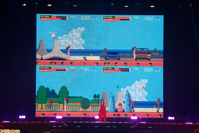 “バンナムフェス”DAY2リポート! 『アイマス』、『ラブライブ』、『アイカツ』などのアイドルが集結した“最高が止まらない”ライブ_34