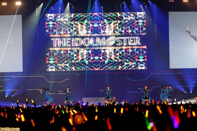 “バンナムフェス”DAY2リポート! 『アイマス』、『ラブライブ』、『アイカツ』などのアイドルが集結した“最高が止まらない”ライブ_107