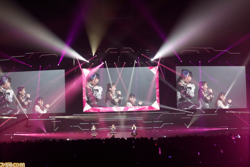 “バンナムフェス”DAY2リポート! 『アイマス』、『ラブライブ』、『アイカツ』などのアイドルが集結した“最高が止まらない”ライブ_82