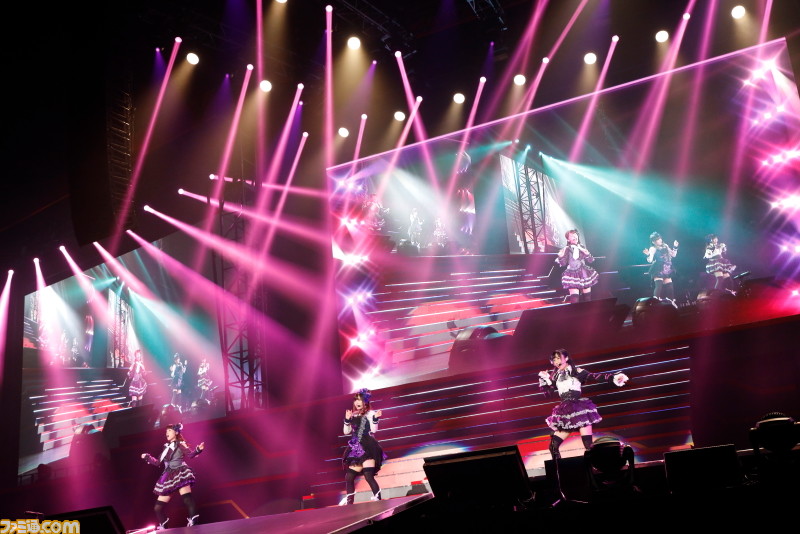 “バンナムフェス”DAY2リポート! 『アイマス』、『ラブライブ』、『アイカツ』などのアイドルが集結した“最高が止まらない”ライブ_71