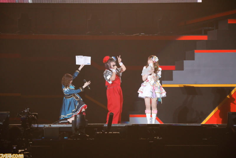 “バンナムフェス”DAY2リポート! 『アイマス』、『ラブライブ』、『アイカツ』などのアイドルが集結した“最高が止まらない”ライブ_43