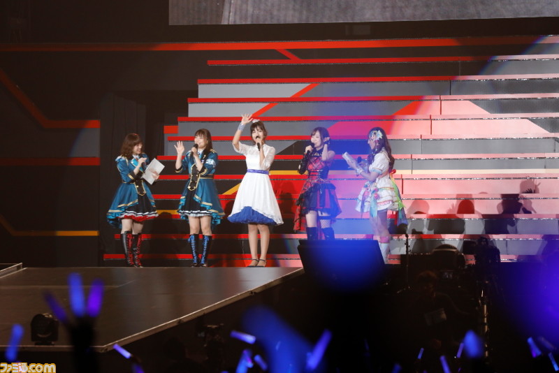 “バンナムフェス”DAY2リポート! 『アイマス』、『ラブライブ』、『アイカツ』などのアイドルが集結した“最高が止まらない”ライブ_167