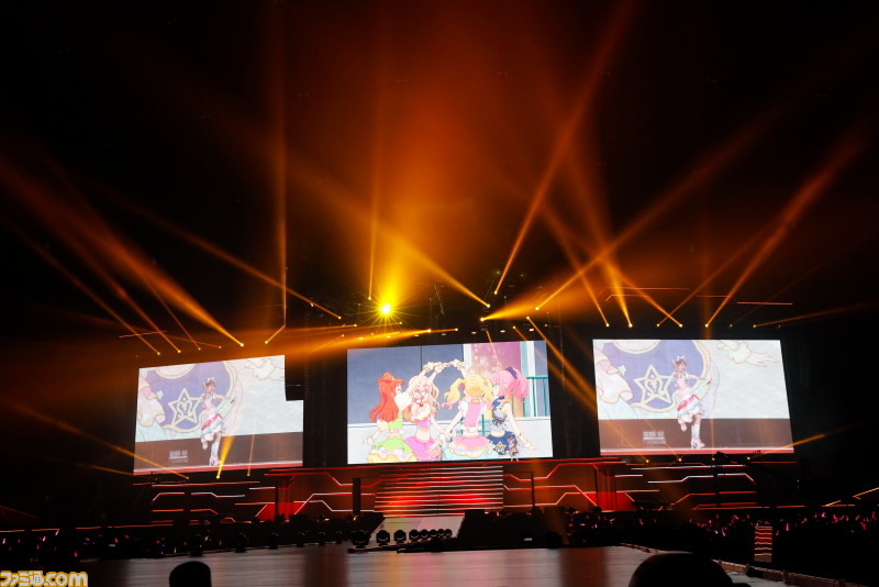 “バンナムフェス”DAY2リポート! 『アイマス』、『ラブライブ』、『アイカツ』などのアイドルが集結した“最高が止まらない”ライブ_28