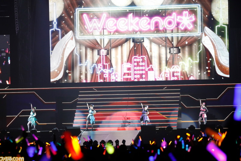 “バンナムフェス”DAY2リポート! 『アイマス』、『ラブライブ』、『アイカツ』などのアイドルが集結した“最高が止まらない”ライブ_104