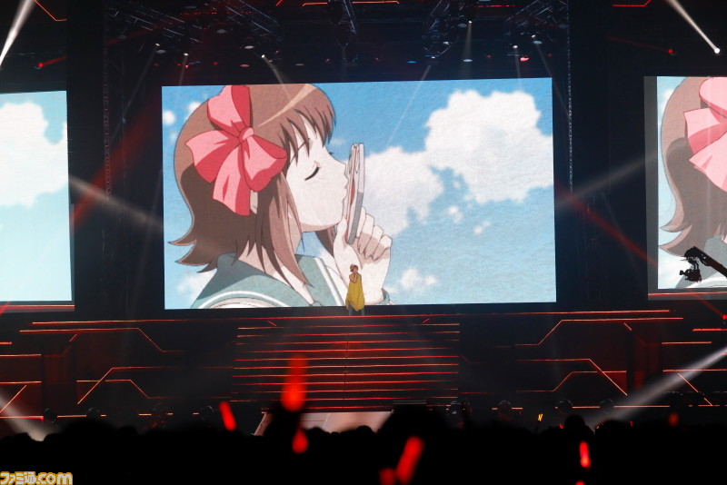 “バンナムフェス”DAY2リポート! 『アイマス』、『ラブライブ』、『アイカツ』などのアイドルが集結した“最高が止まらない”ライブ_113