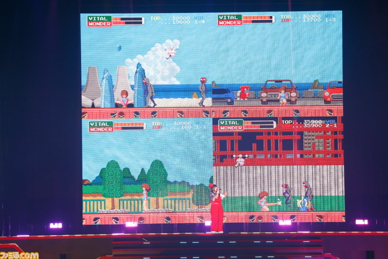 “バンナムフェス”DAY2リポート! 『アイマス』、『ラブライブ』、『アイカツ』などのアイドルが集結した“最高が止まらない”ライブ_35