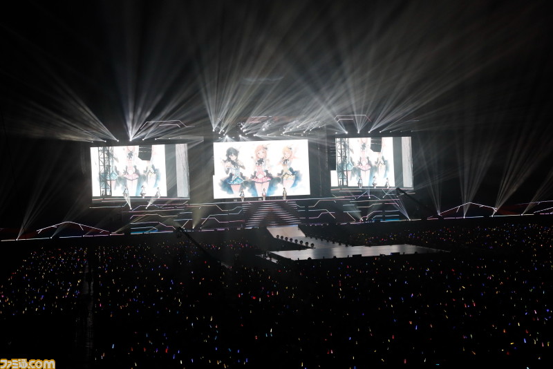 “バンナムフェス”DAY2リポート! 『アイマス』、『ラブライブ』、『アイカツ』などのアイドルが集結した“最高が止まらない”ライブ_48