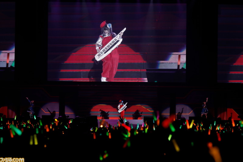 “バンナムフェス”DAY2リポート! 『アイマス』、『ラブライブ』、『アイカツ』などのアイドルが集結した“最高が止まらない”ライブ_40