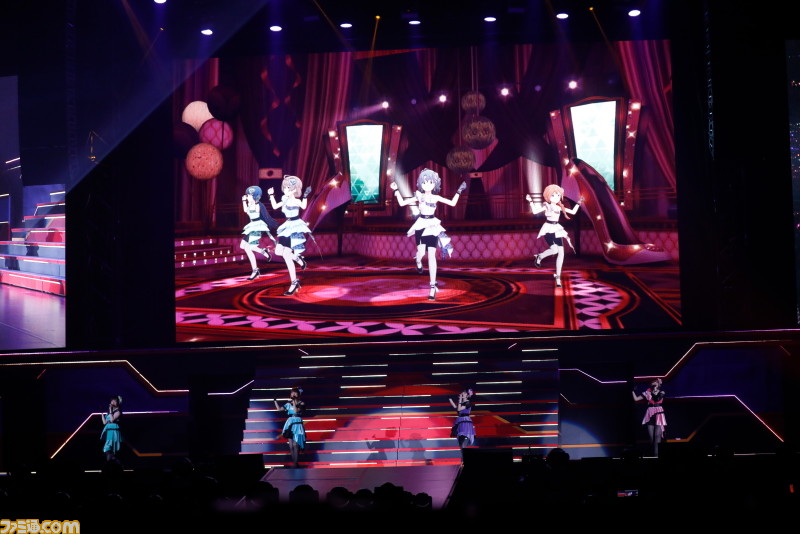 “バンナムフェス”DAY2リポート! 『アイマス』、『ラブライブ』、『アイカツ』などのアイドルが集結した“最高が止まらない”ライブ_103