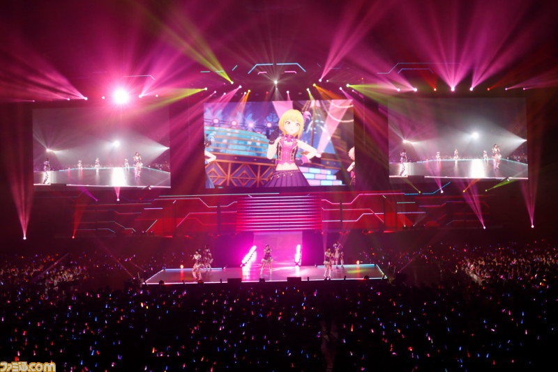 “バンナムフェス”DAY2リポート! 『アイマス』、『ラブライブ』、『アイカツ』などのアイドルが集結した“最高が止まらない”ライブ_146