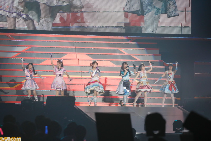 “バンナムフェス”DAY2リポート! 『アイマス』、『ラブライブ』、『アイカツ』などのアイドルが集結した“最高が止まらない”ライブ_136