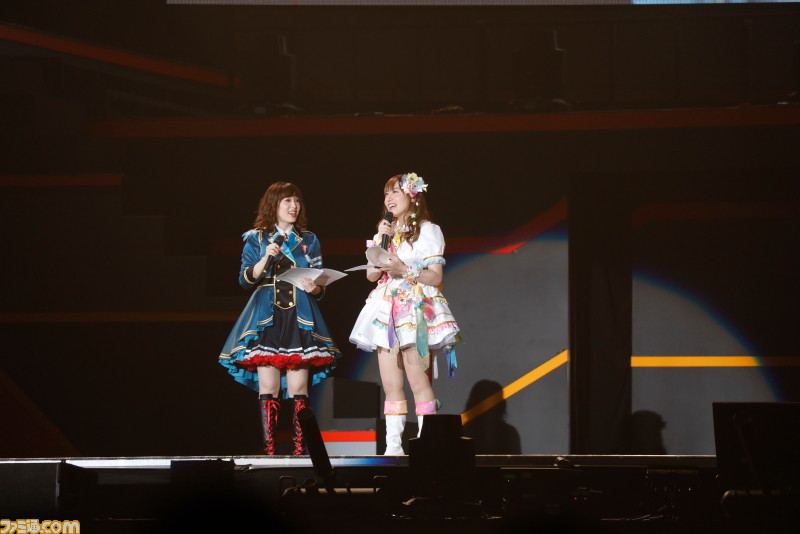 “バンナムフェス”DAY2リポート! 『アイマス』、『ラブライブ』、『アイカツ』などのアイドルが集結した“最高が止まらない”ライブ_91