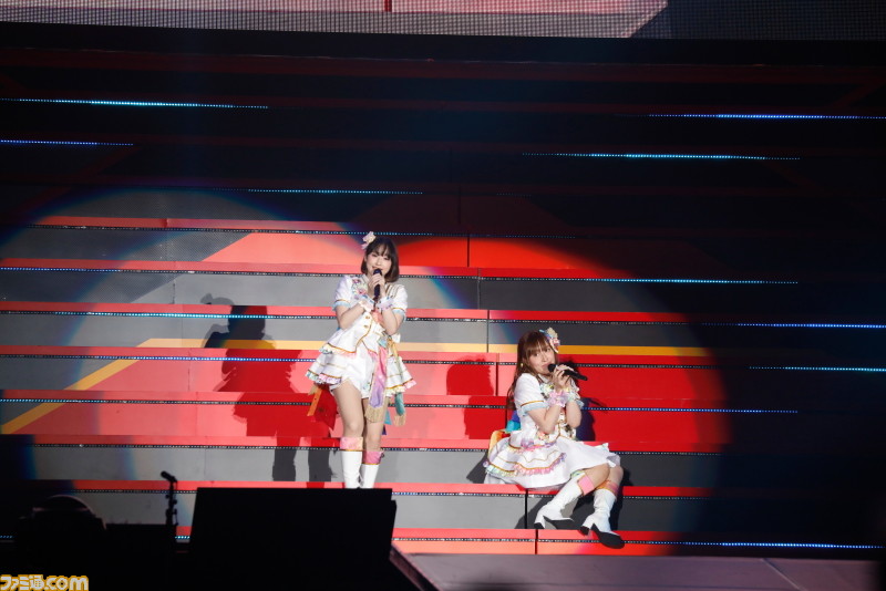 “バンナムフェス”DAY2リポート! 『アイマス』、『ラブライブ』、『アイカツ』などのアイドルが集結した“最高が止まらない”ライブ_100