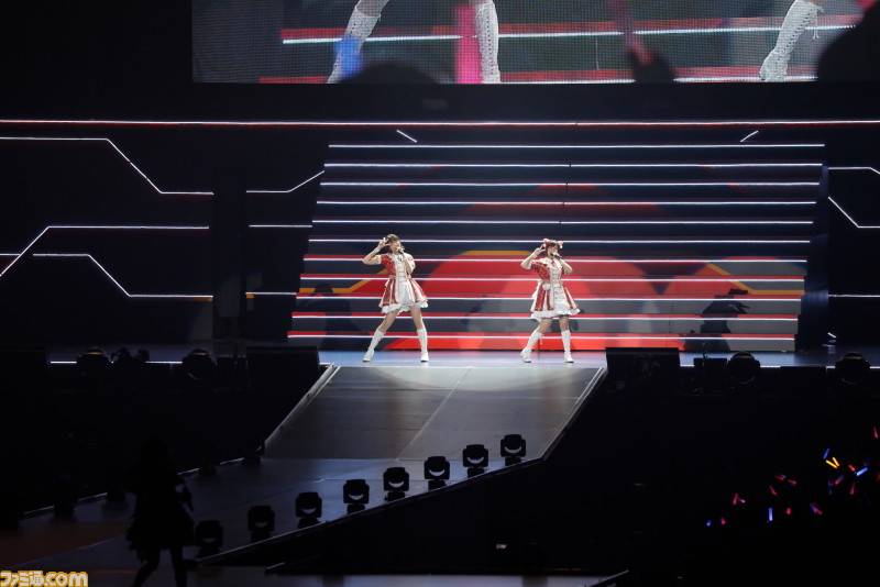 “バンナムフェス”DAY2リポート! 『アイマス』、『ラブライブ』、『アイカツ』などのアイドルが集結した“最高が止まらない”ライブ_51