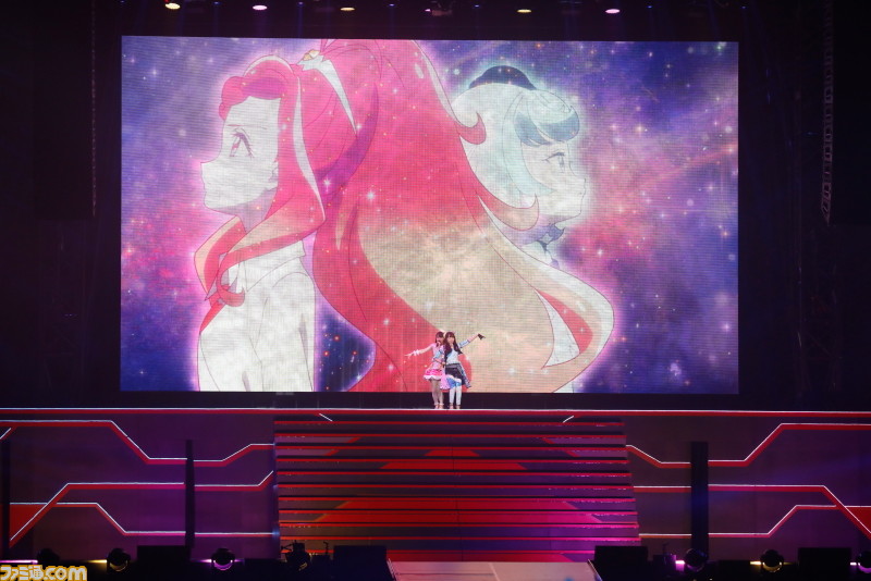 “バンナムフェス”DAY2リポート! 『アイマス』、『ラブライブ』、『アイカツ』などのアイドルが集結した“最高が止まらない”ライブ_123