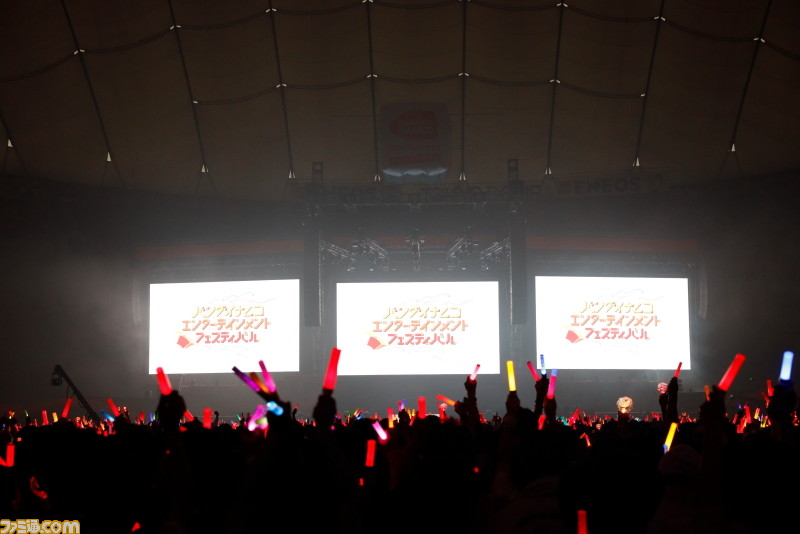 “バンナムフェス”DAY2リポート! 『アイマス』、『ラブライブ』、『アイカツ』などのアイドルが集結した“最高が止まらない”ライブ_02