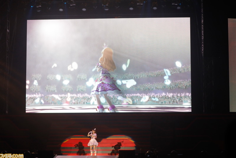 “バンナムフェス”DAY2リポート! 『アイマス』、『ラブライブ』、『アイカツ』などのアイドルが集結した“最高が止まらない”ライブ_18