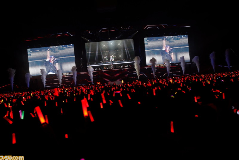 “バンナムフェス”DAY2リポート! 『アイマス』、『ラブライブ』、『アイカツ』などのアイドルが集結した“最高が止まらない”ライブ_163