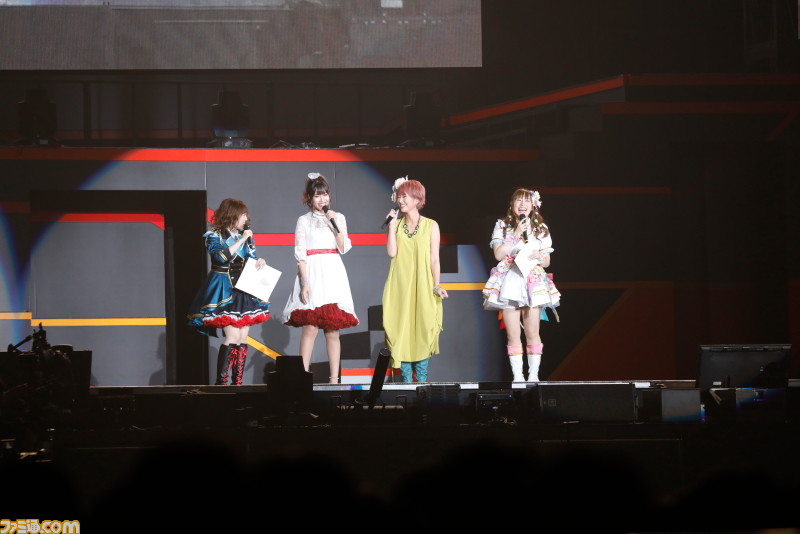 “バンナムフェス”DAY2リポート! 『アイマス』、『ラブライブ』、『アイカツ』などのアイドルが集結した“最高が止まらない”ライブ_119